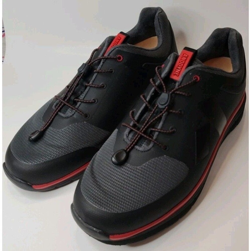 Anodyne No. 22 Sport Runner Mens Shoes - 11.5 - Left Shoe Has .5" Platform Added